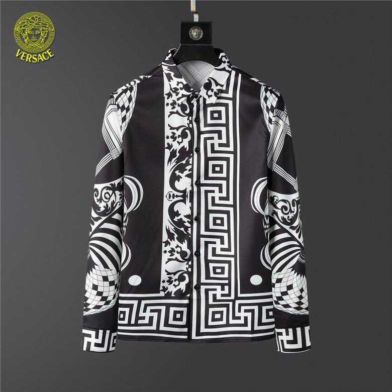 Versace Shirt LS-044